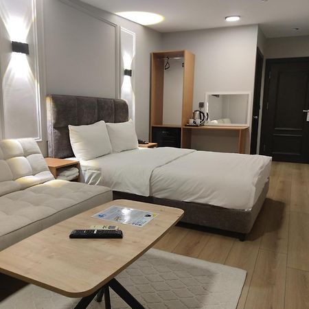 Olen Uskudar Hotel 이스탄불 외부 사진