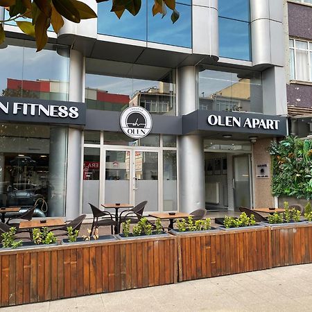 Olen Uskudar Hotel 이스탄불 외부 사진