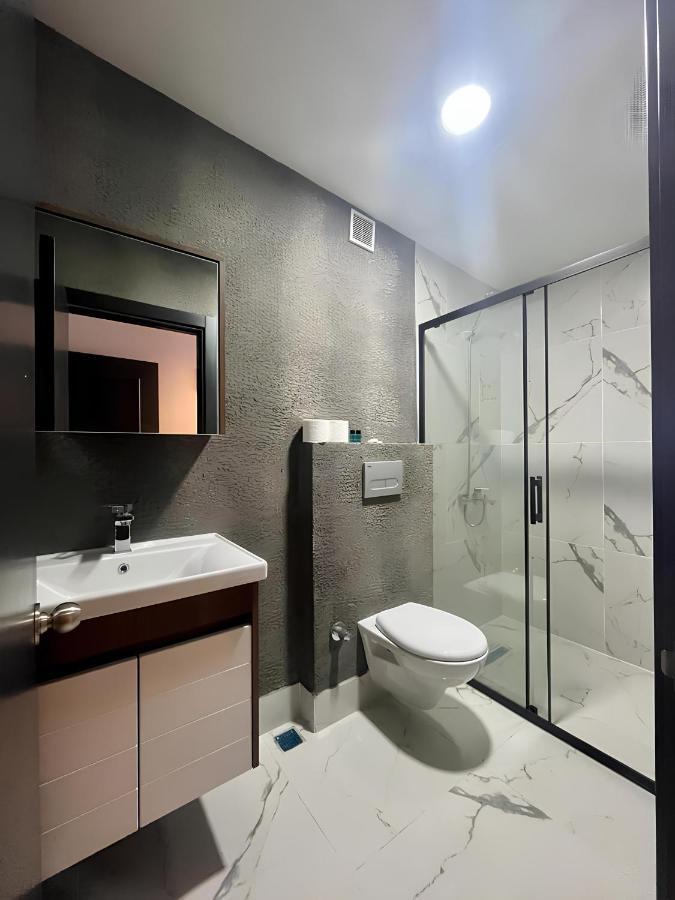 Olen Uskudar Hotel 이스탄불 외부 사진