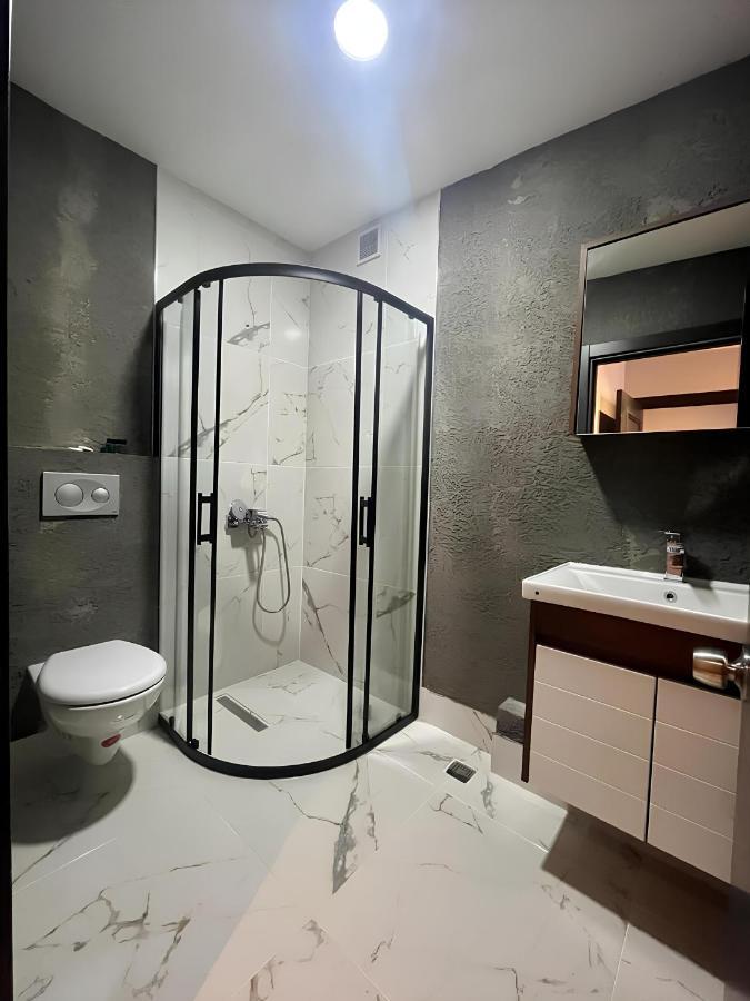 Olen Uskudar Hotel 이스탄불 외부 사진