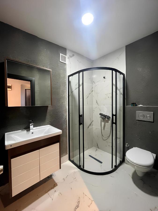 Olen Uskudar Hotel 이스탄불 외부 사진