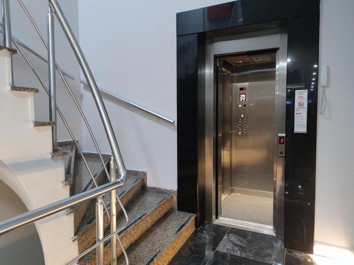 Olen Uskudar Hotel 이스탄불 외부 사진