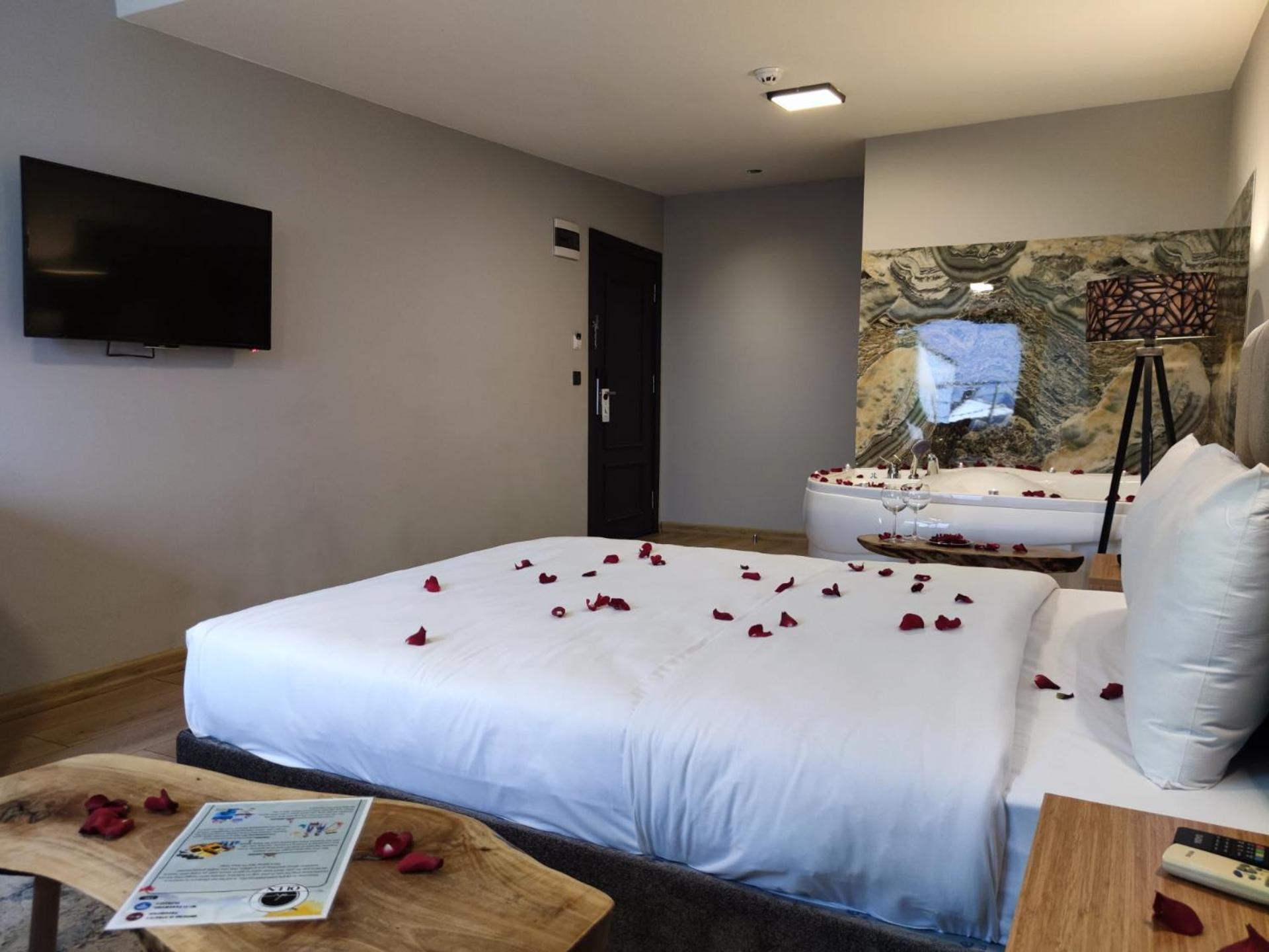 Olen Uskudar Hotel 이스탄불 외부 사진