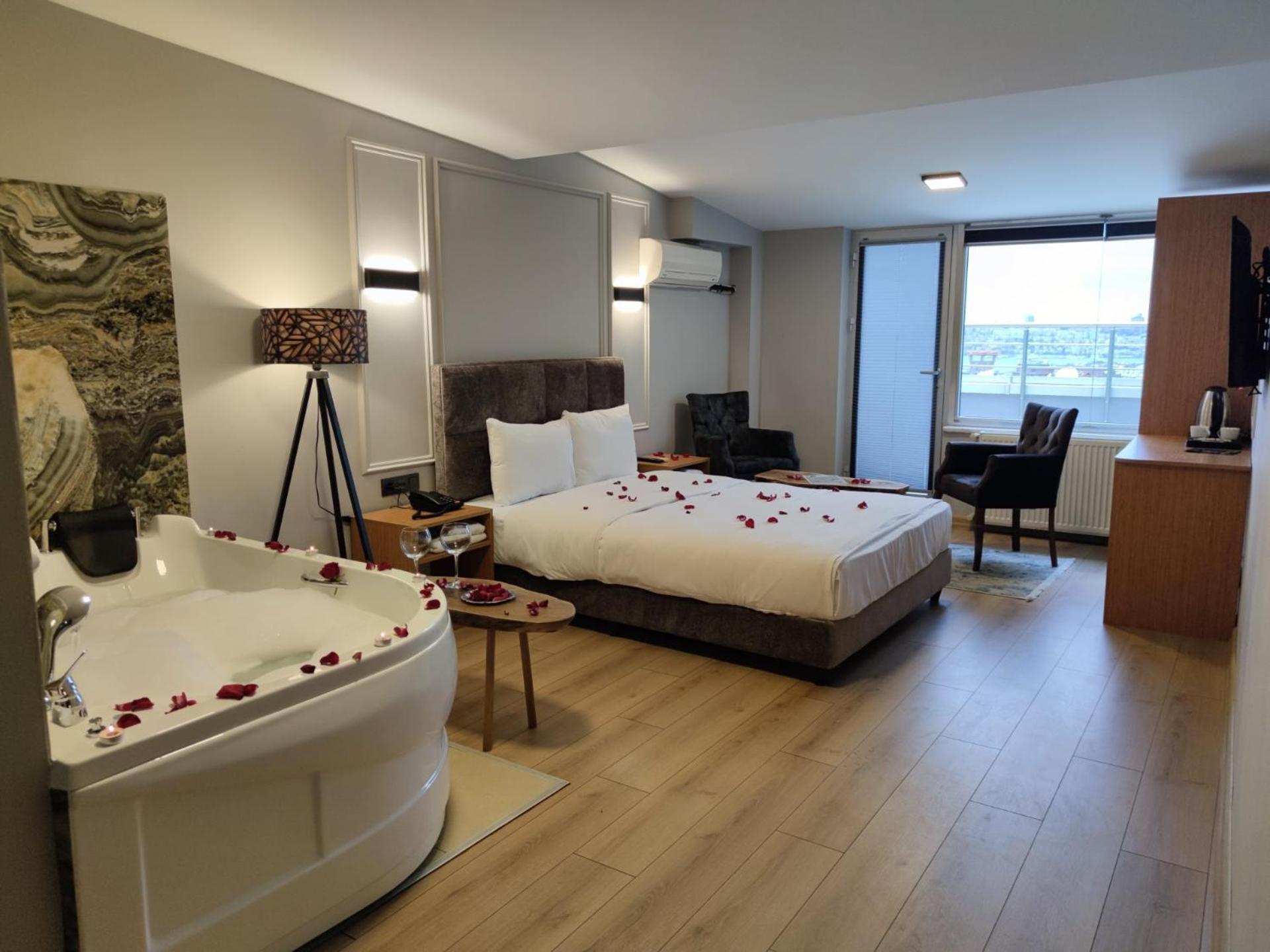 Olen Uskudar Hotel 이스탄불 외부 사진