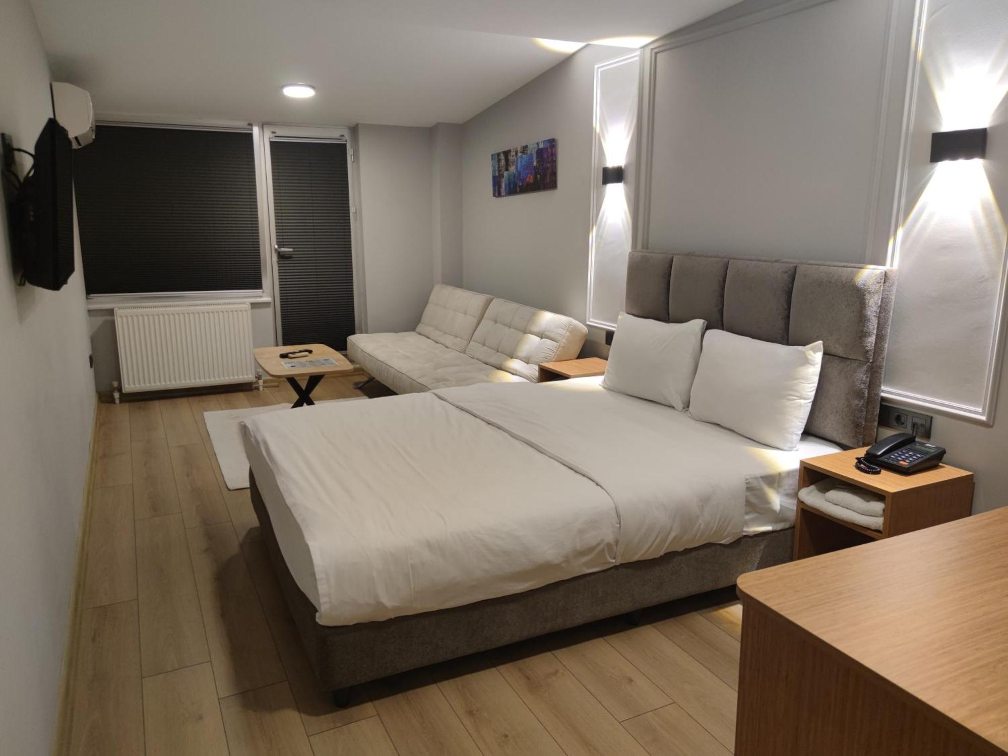 Olen Uskudar Hotel 이스탄불 외부 사진