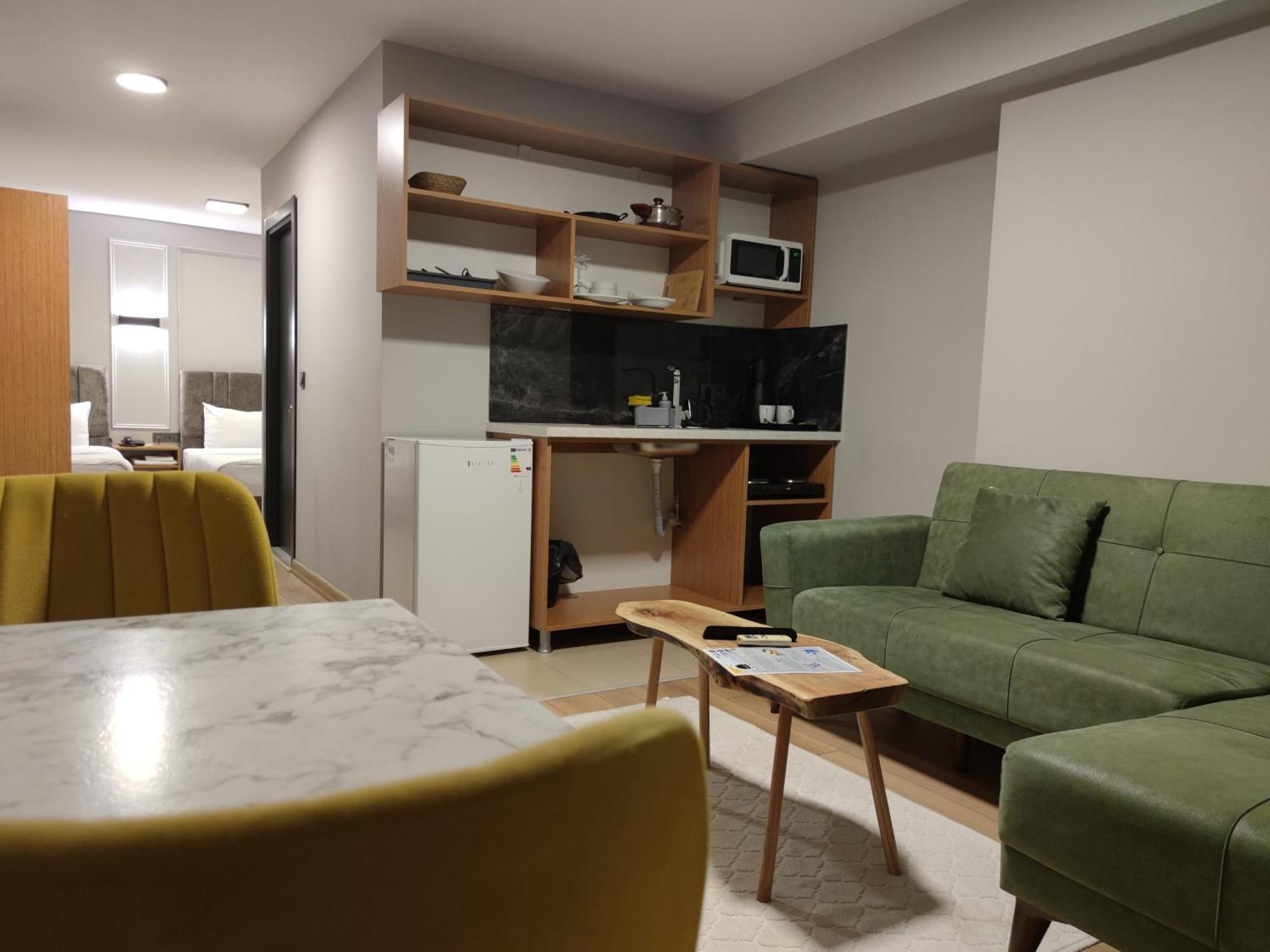 Olen Uskudar Hotel 이스탄불 외부 사진
