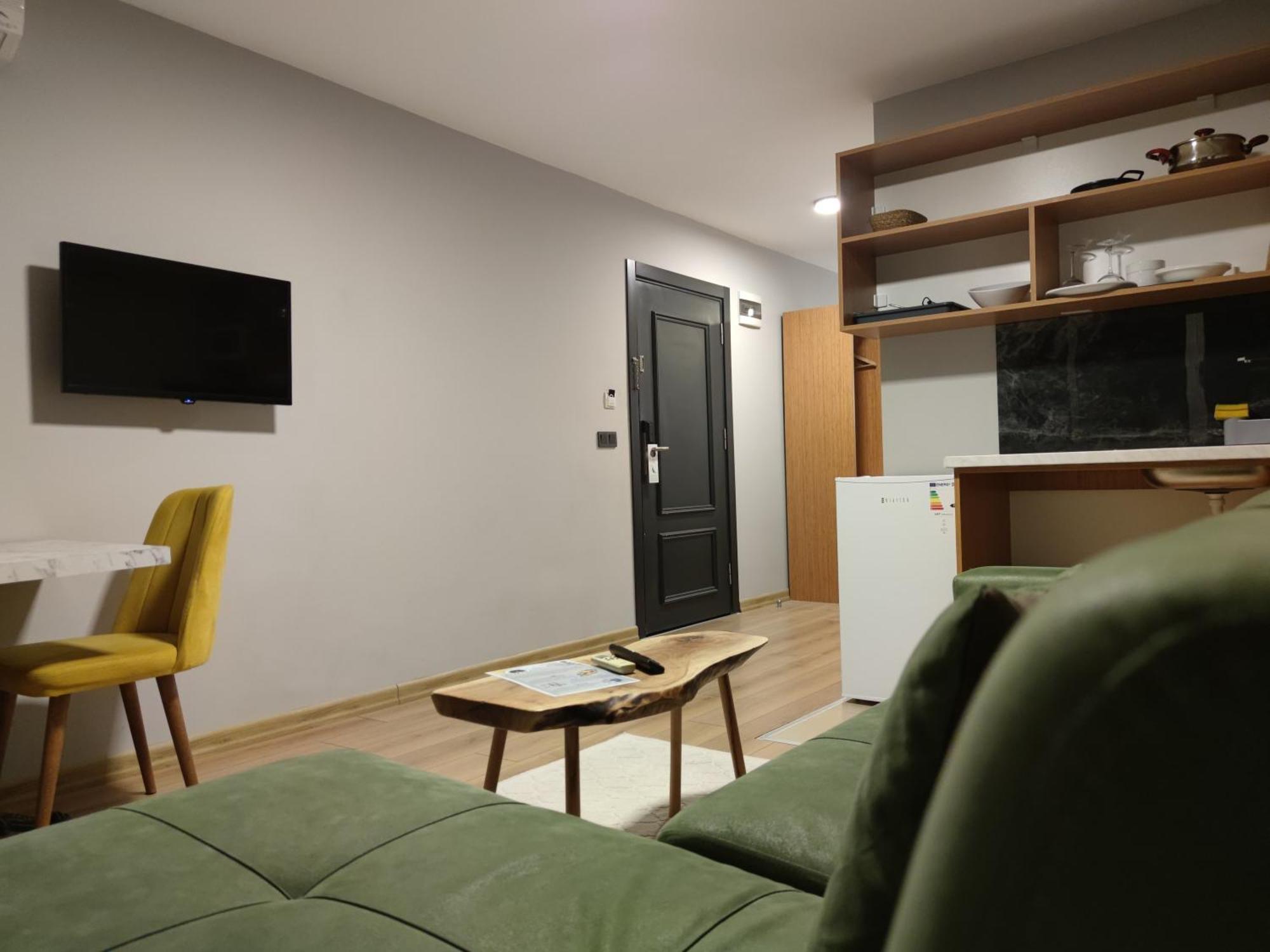 Olen Uskudar Hotel 이스탄불 외부 사진