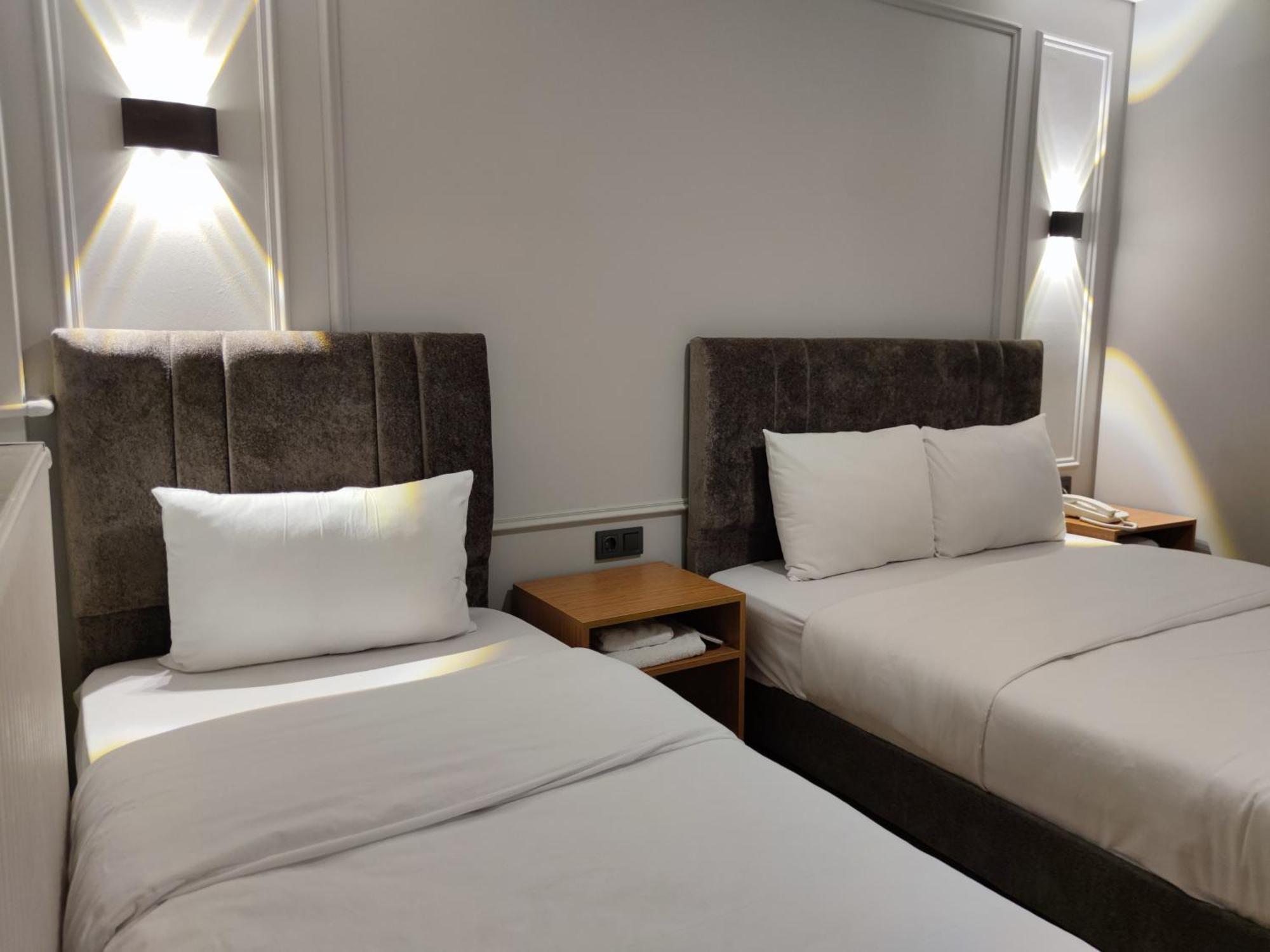 Olen Uskudar Hotel 이스탄불 외부 사진