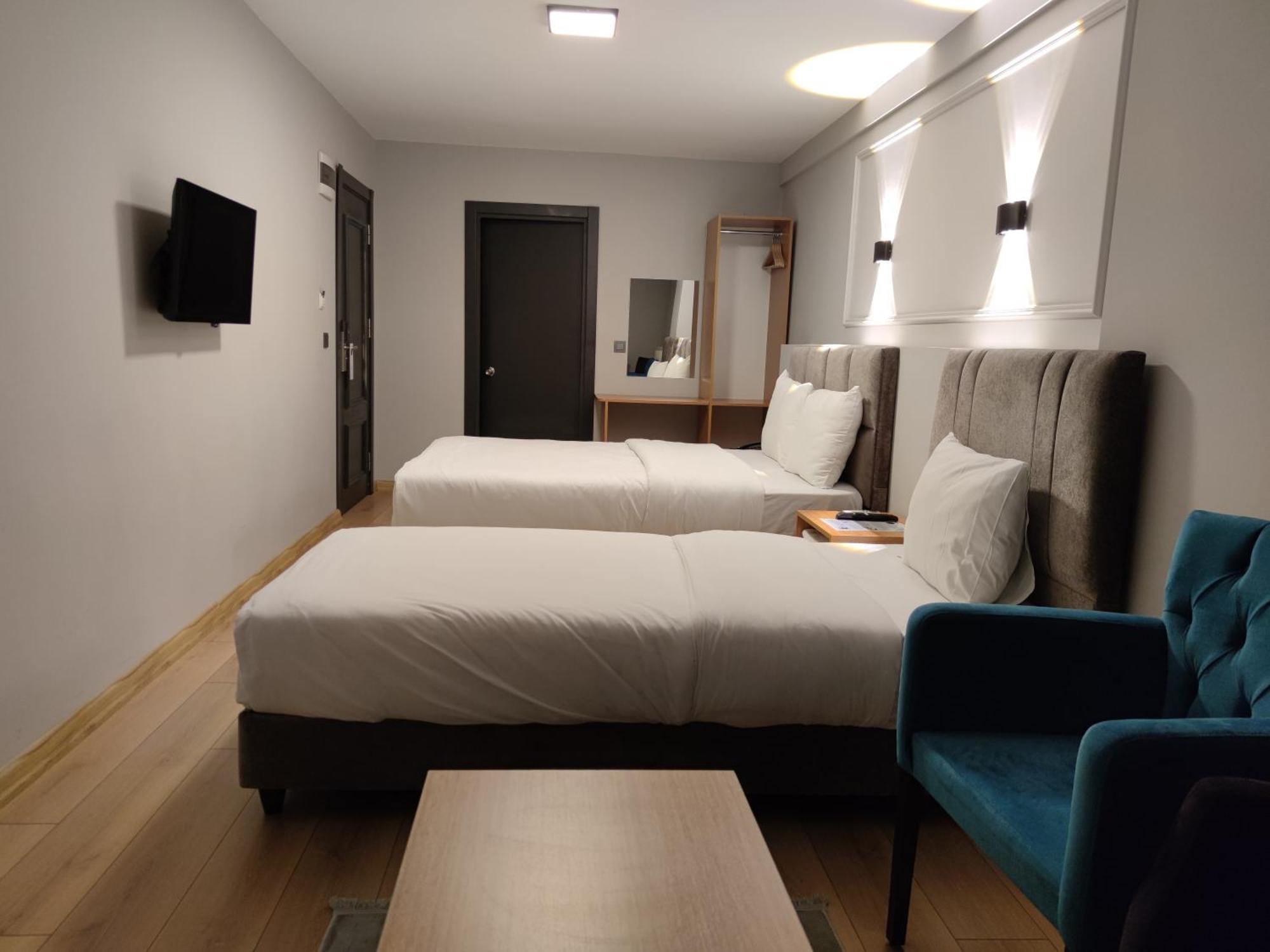 Olen Uskudar Hotel 이스탄불 외부 사진