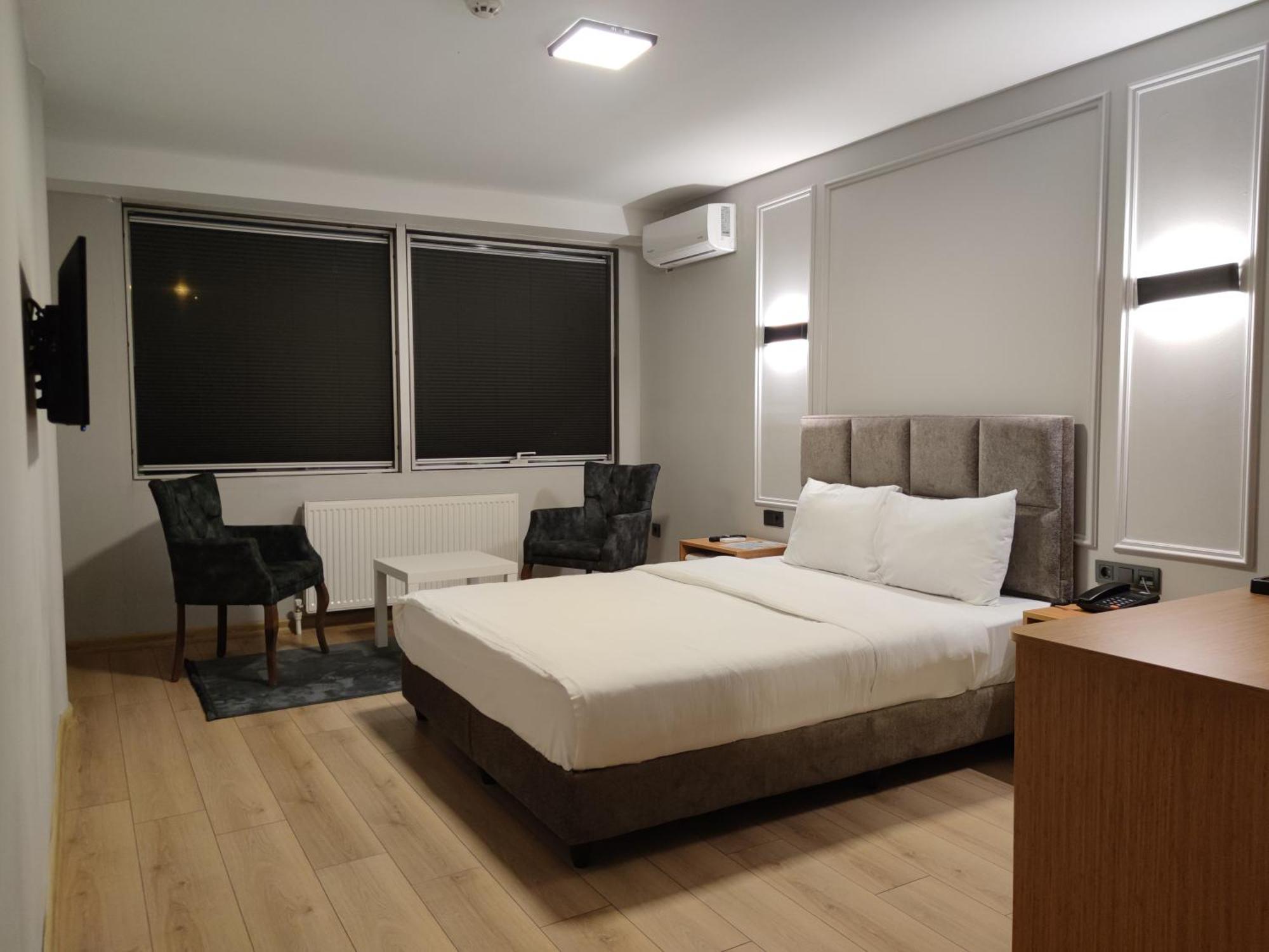 Olen Uskudar Hotel 이스탄불 외부 사진