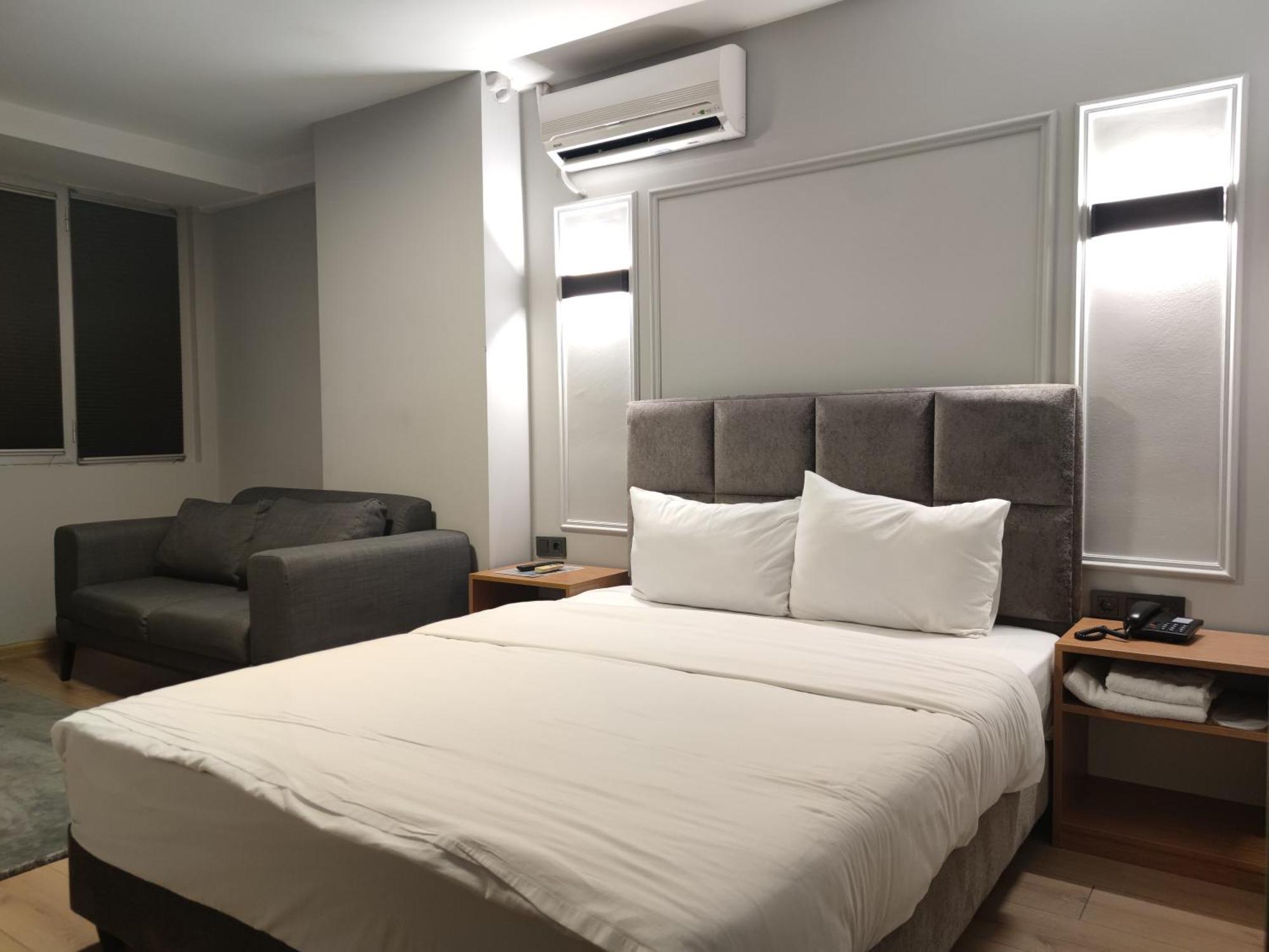 Olen Uskudar Hotel 이스탄불 외부 사진