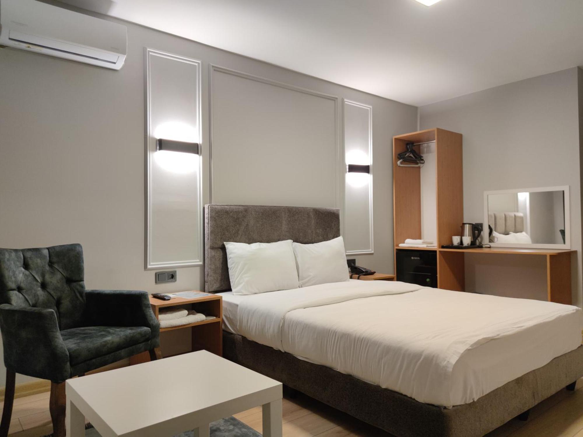 Olen Uskudar Hotel 이스탄불 외부 사진
