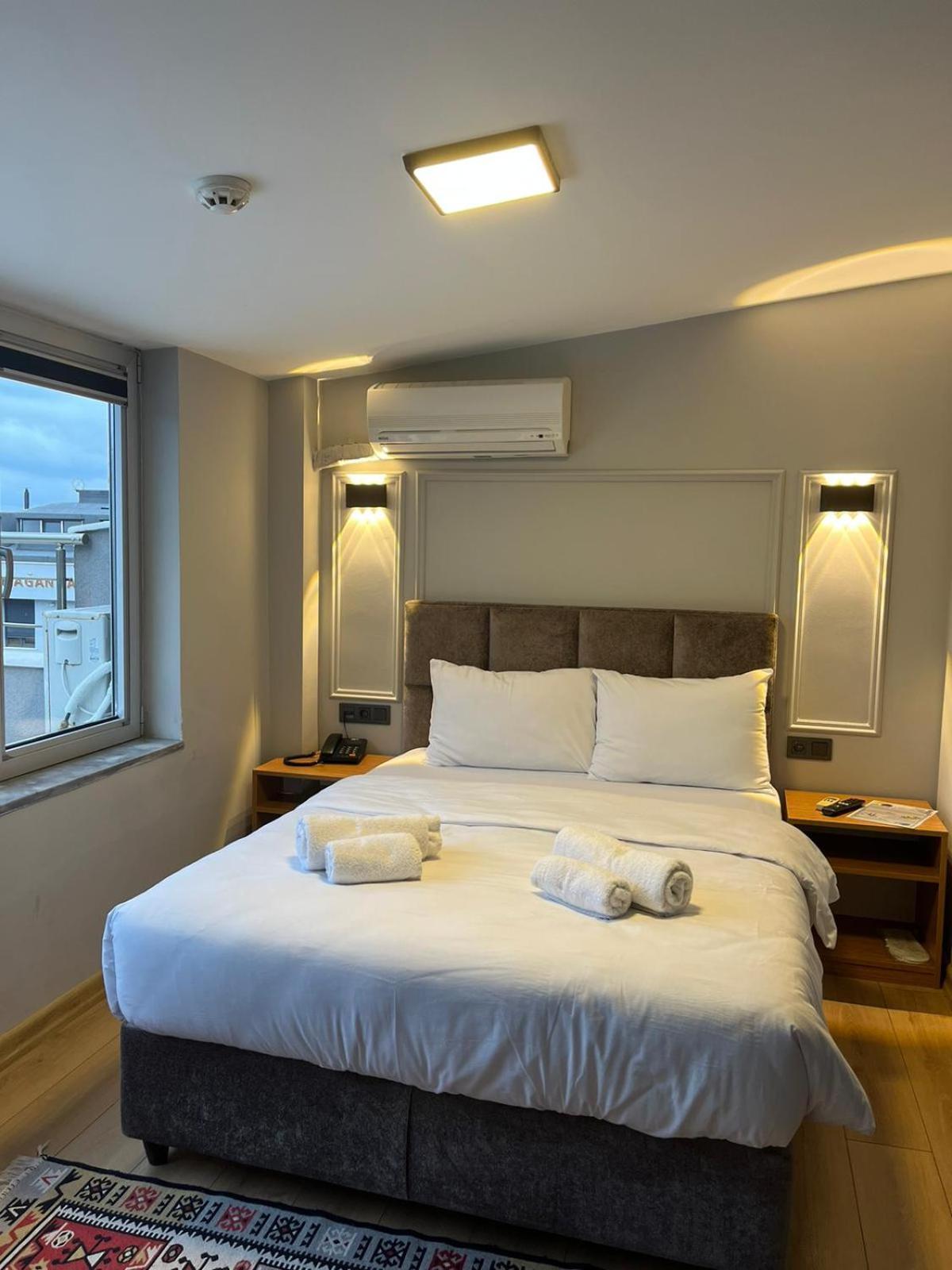 Olen Uskudar Hotel 이스탄불 외부 사진