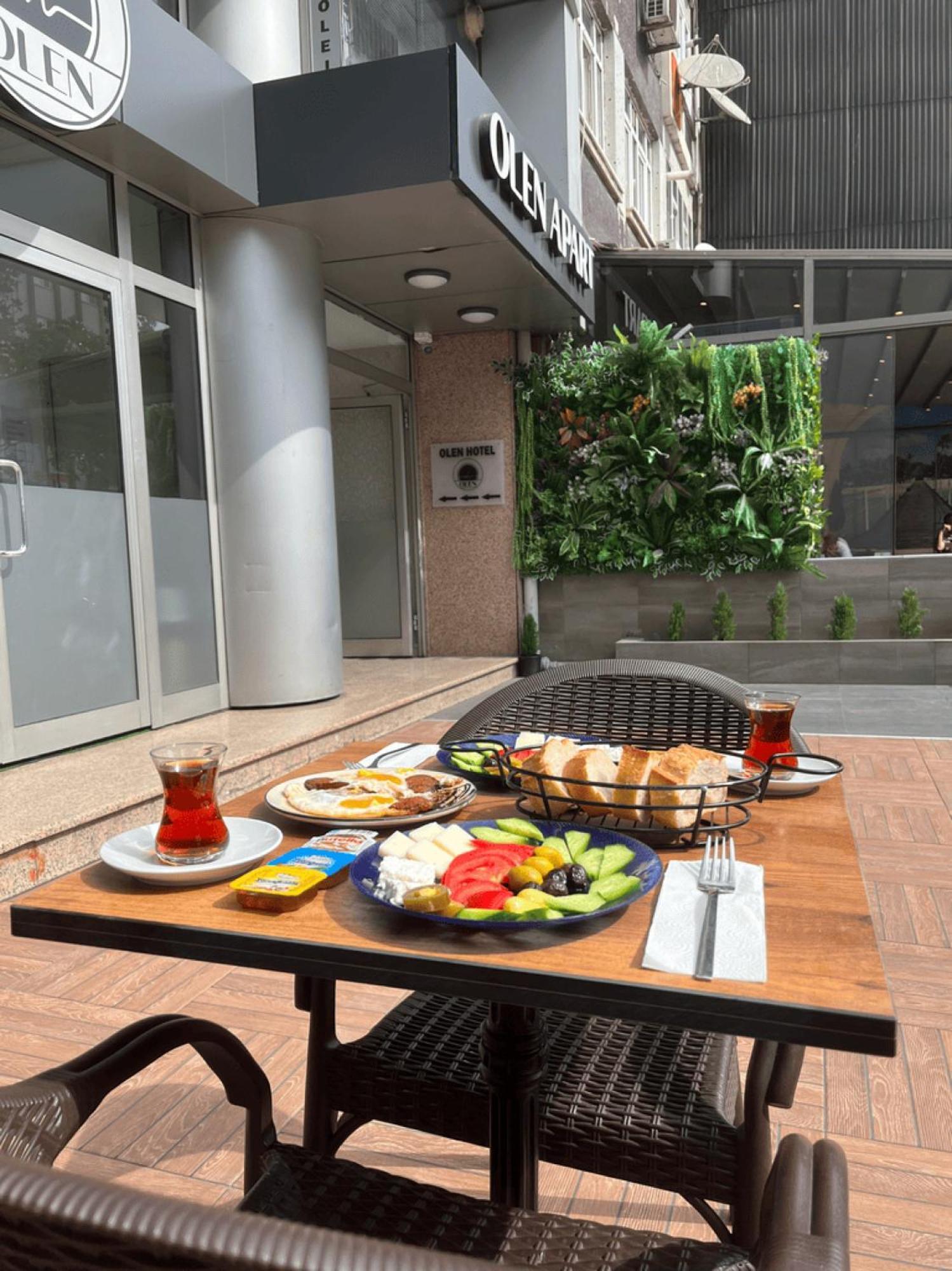 Olen Uskudar Hotel 이스탄불 외부 사진