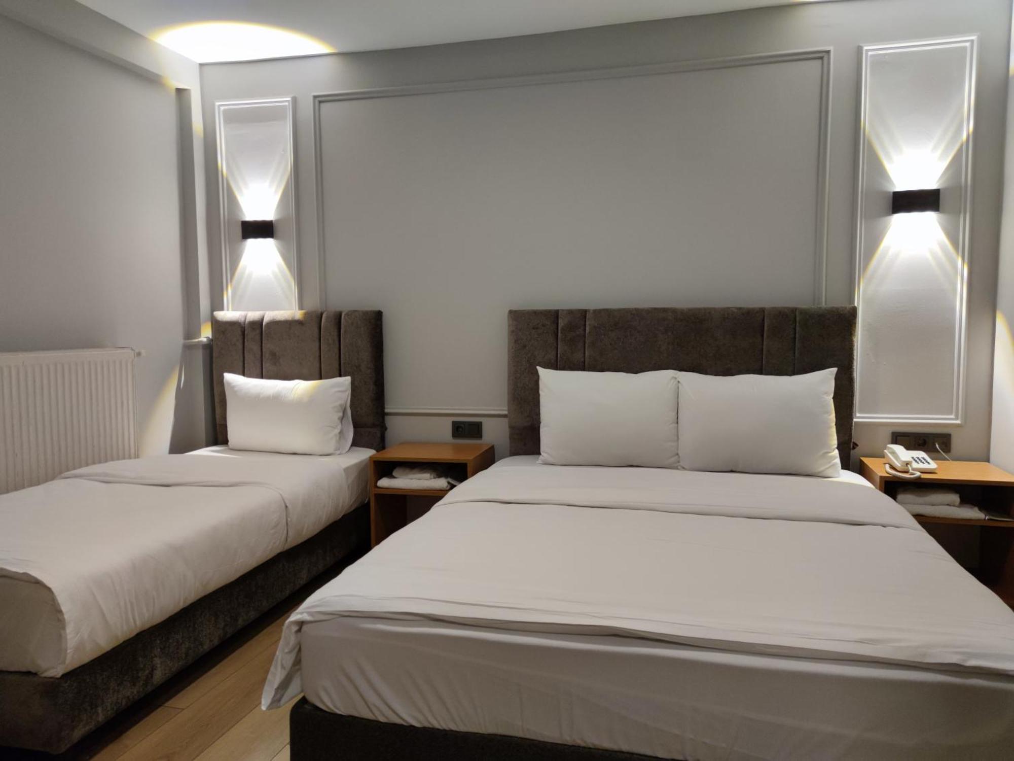 Olen Uskudar Hotel 이스탄불 외부 사진